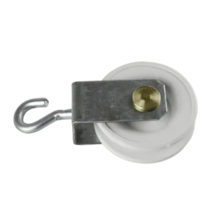 Roldana nylon D.40mm para 45kg