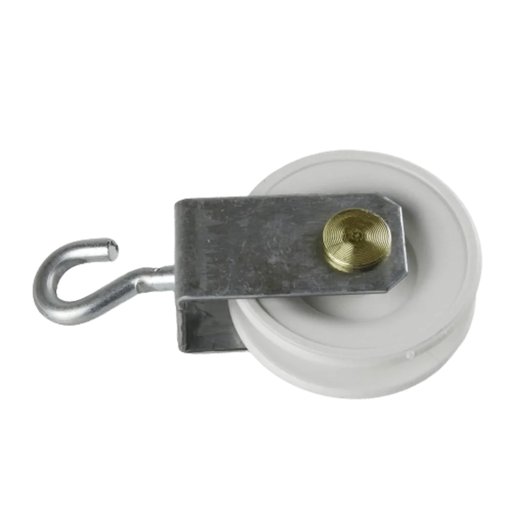 Roldana nylon D.40mm para 45kg