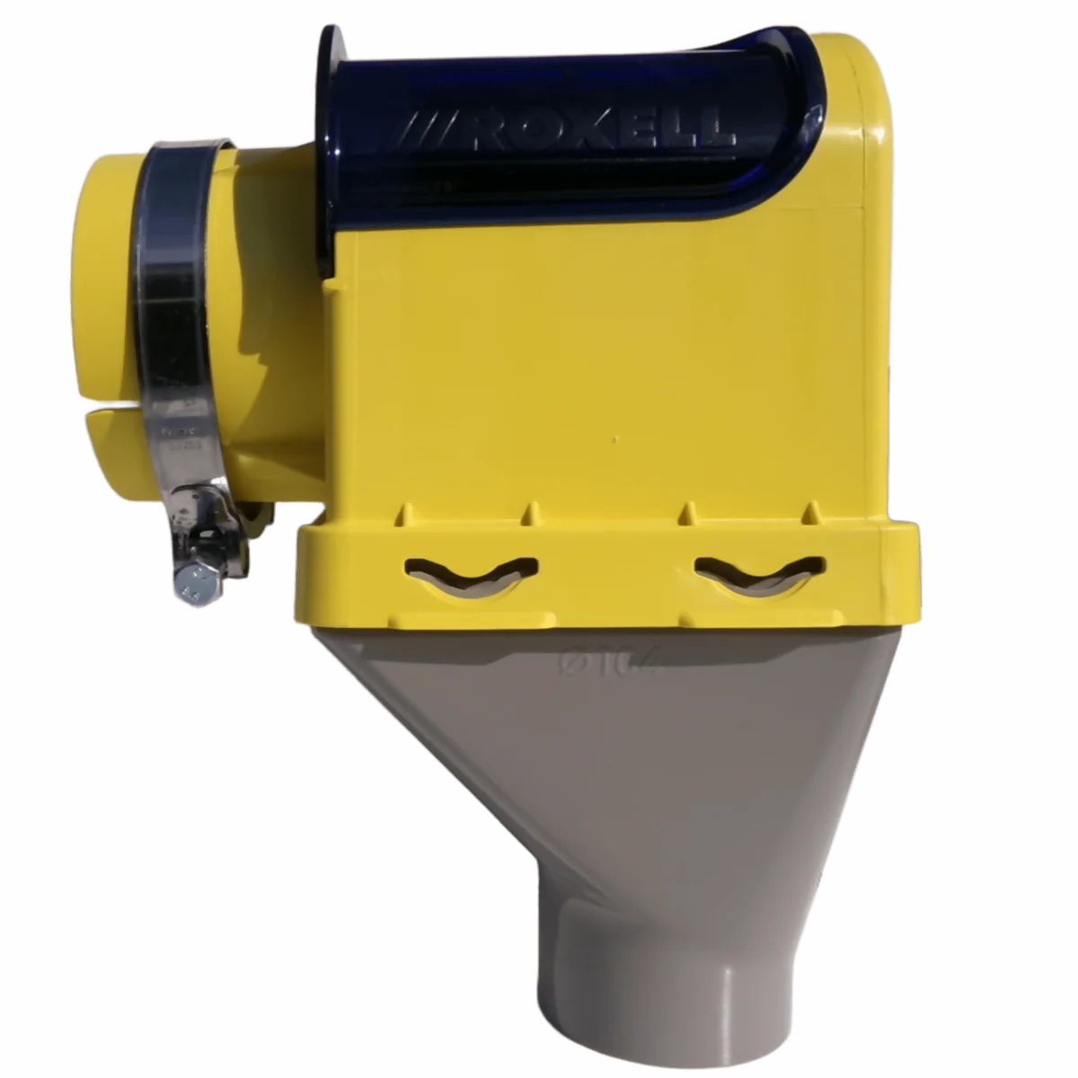 Unidad de Control FA125 con Sensor