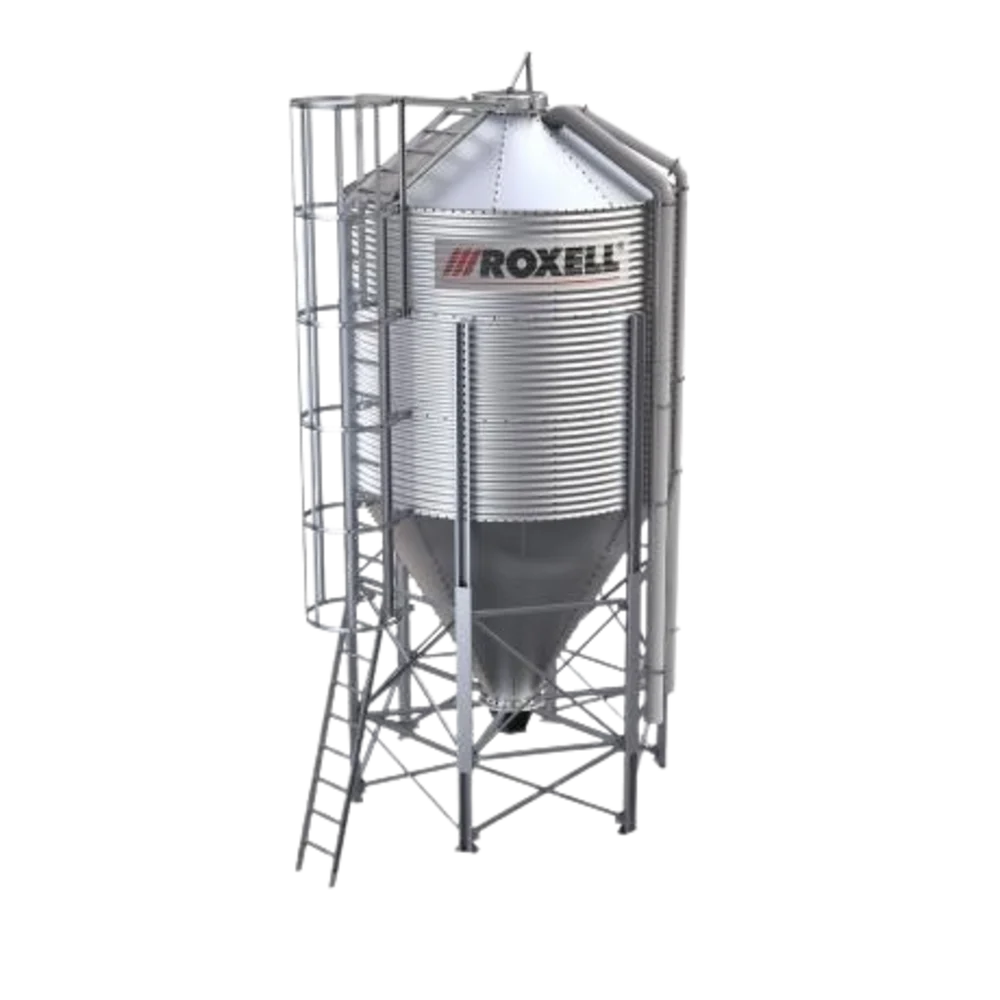 Silos Galvanizados Roxell
