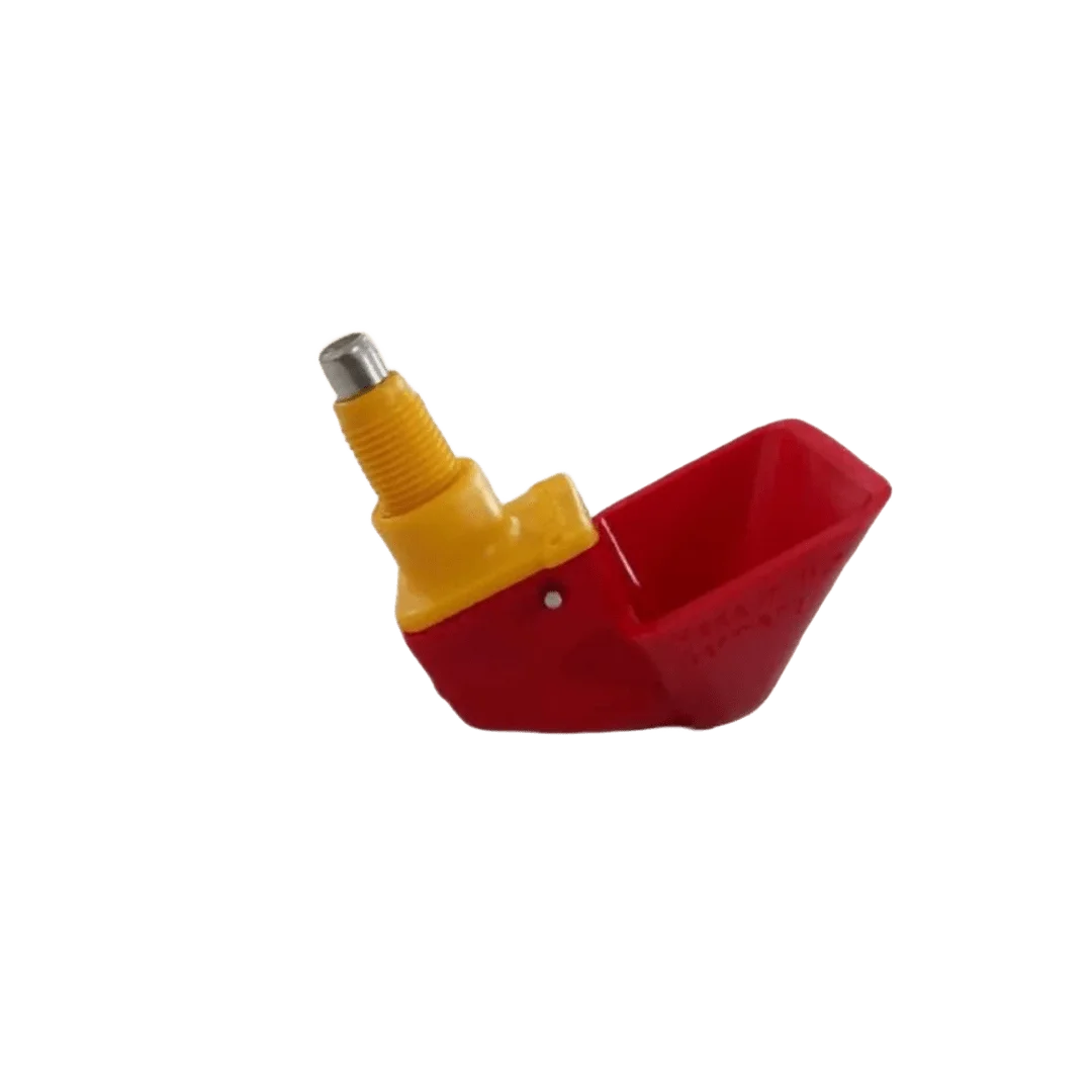 copa con niple amarillo