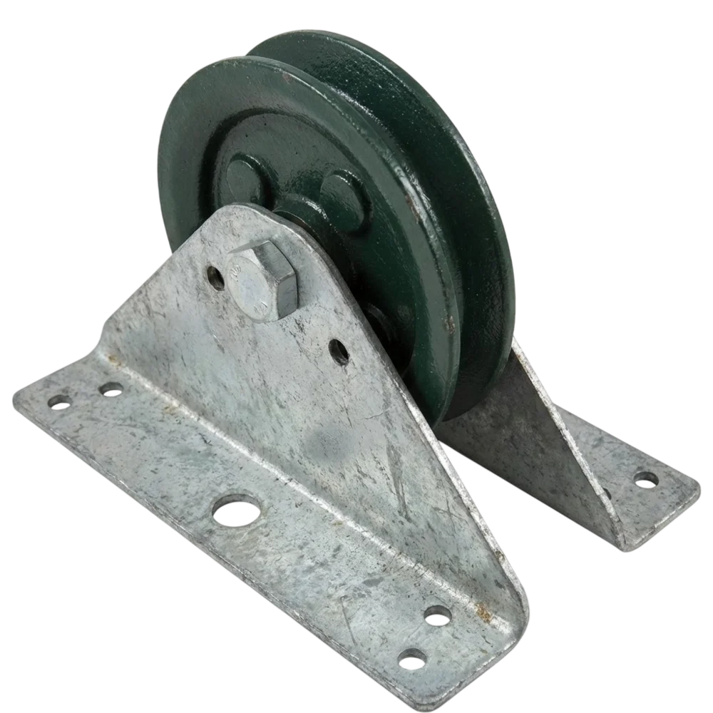 Polea de cielo 80mm para 350Kg