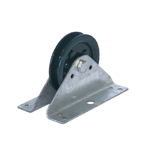 Polea de cielo 80mm para 350Kg - Imagen 2