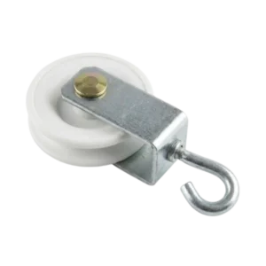 Roldana nylon de D.48mm