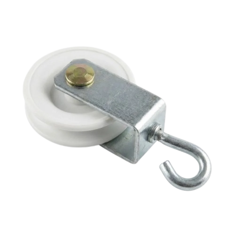 Roldana nylon de D.48mm