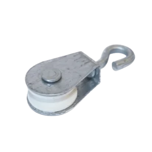 Polea nylon D.22mm