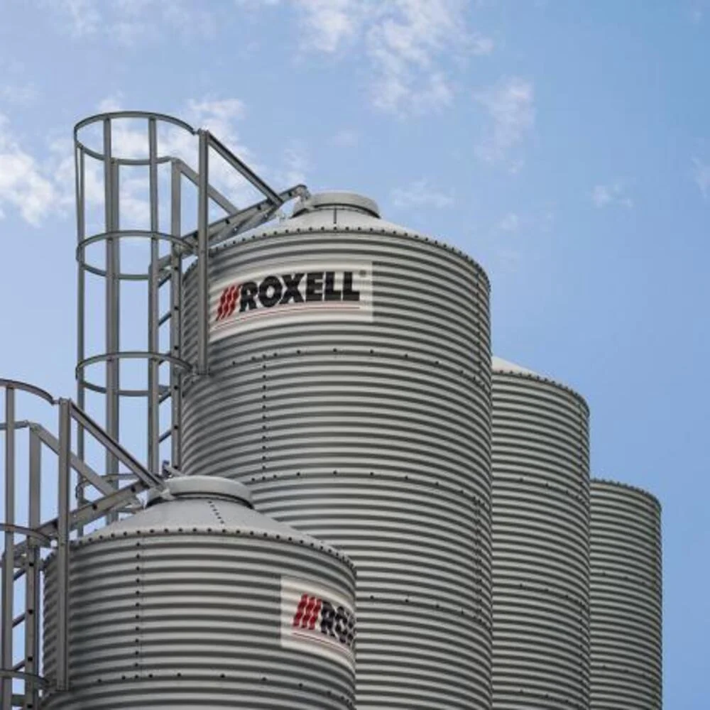 Silos Galvanizados Roxell